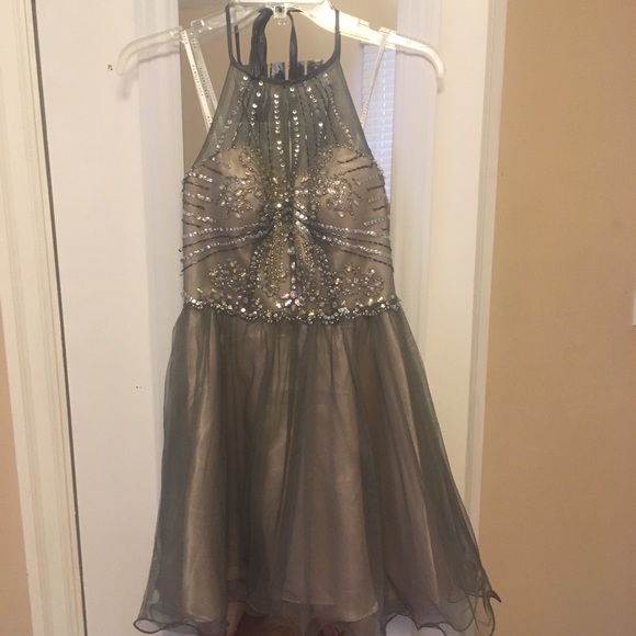 2 piece prom dresses 2019